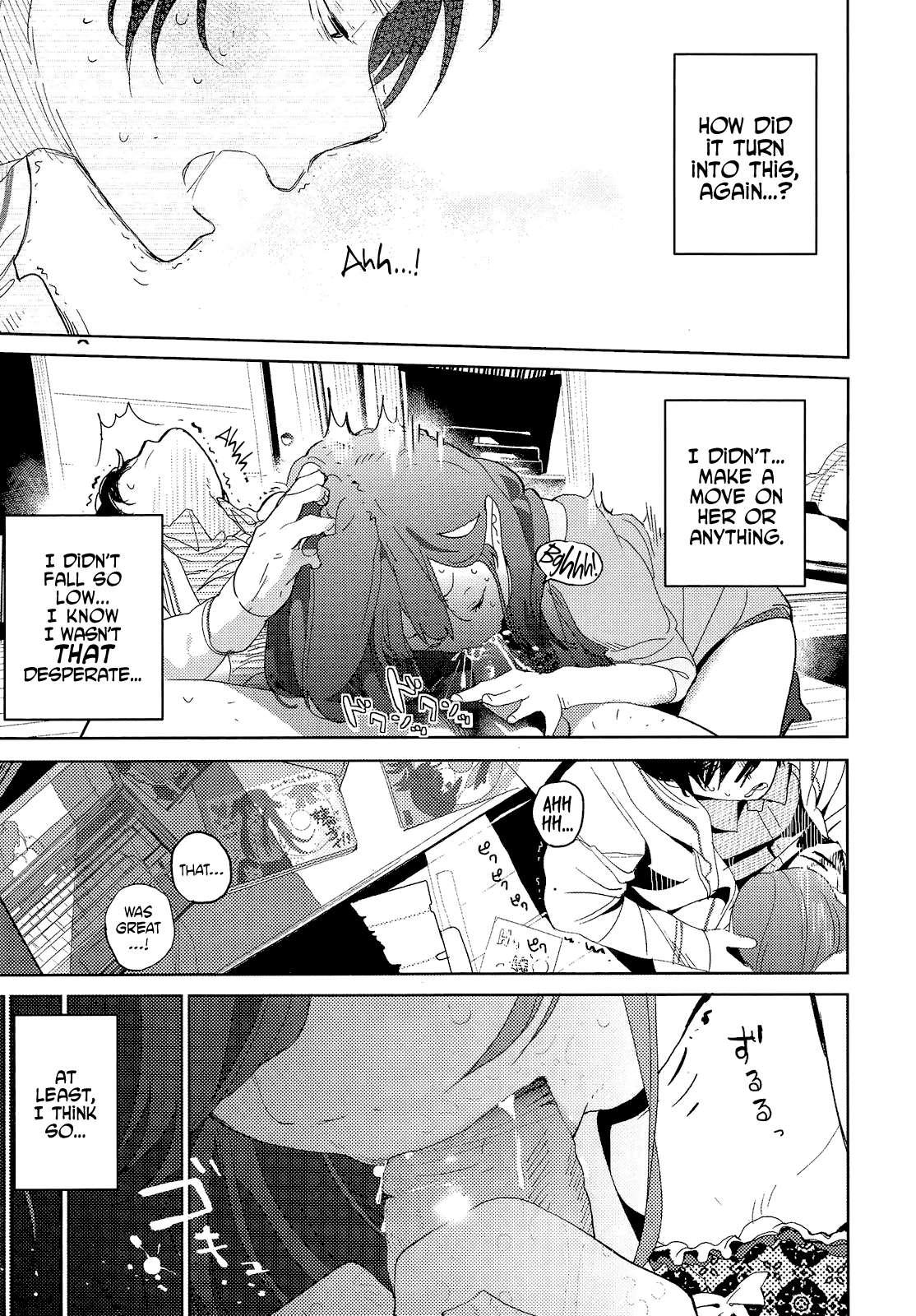 Ayana To Keisuke Chapter 1000 Page 5